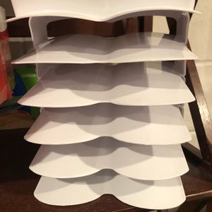 Kiinde refrigerator rack